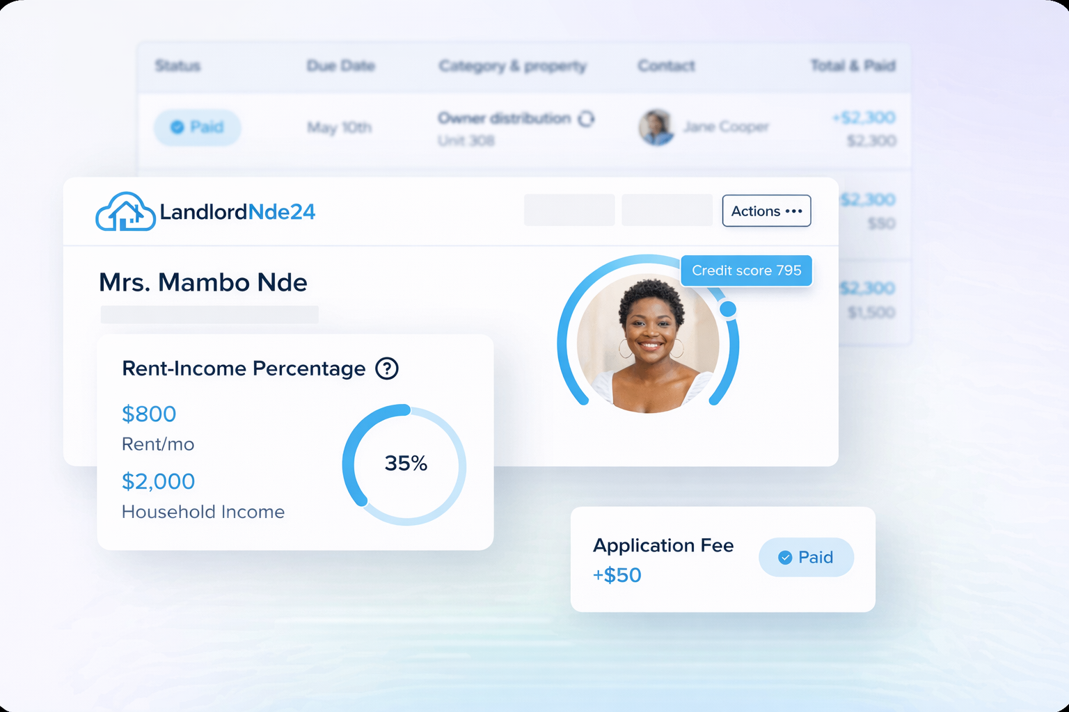 Stay on top of your finances