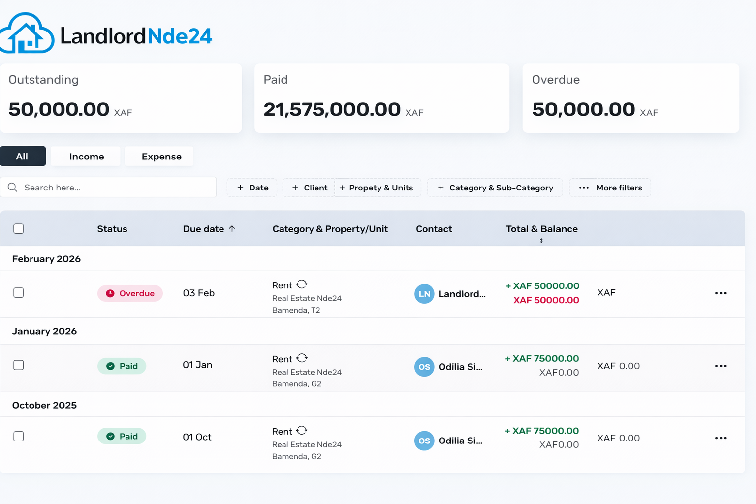 Collect payments without the hassle